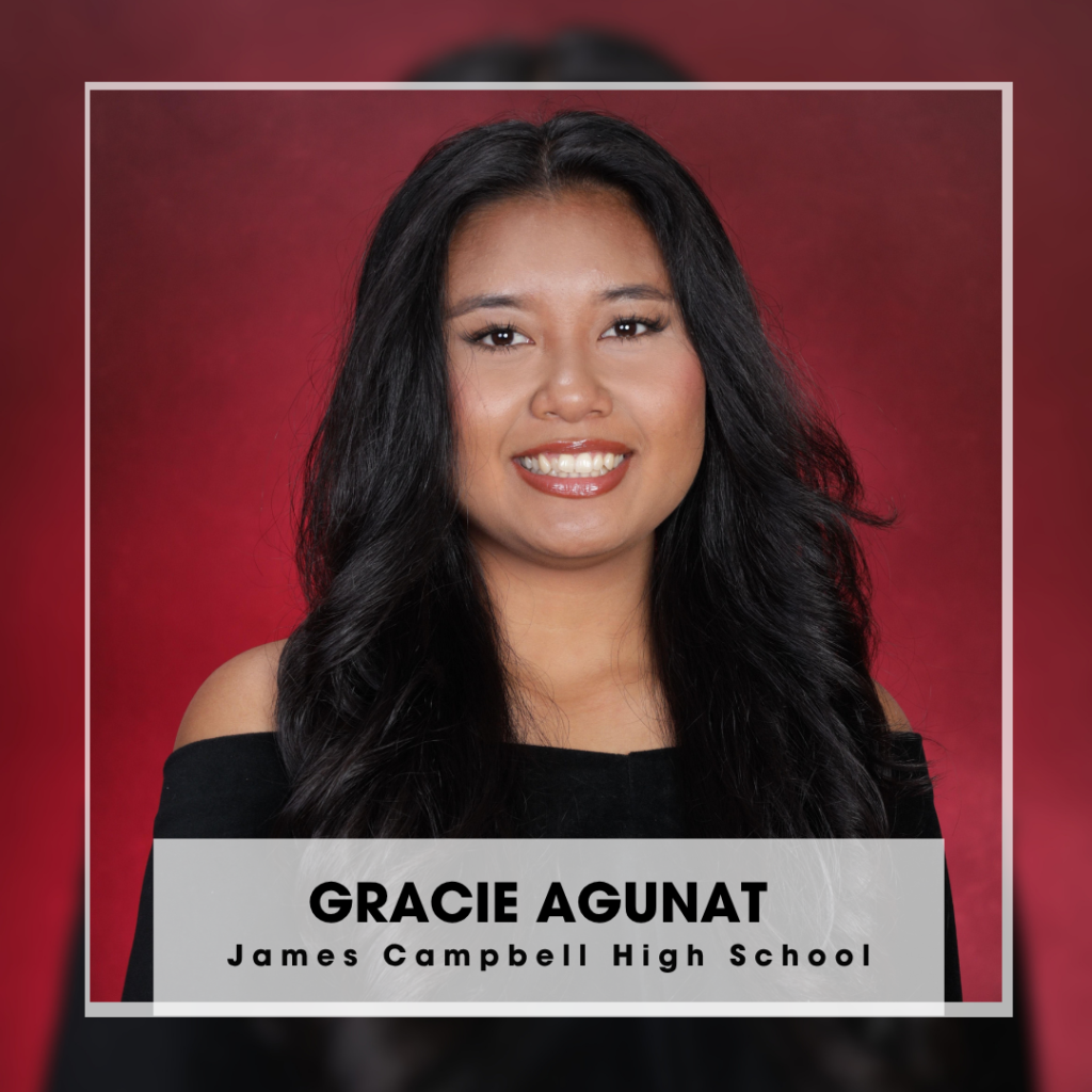Filipino Women’s League scholarship awardee